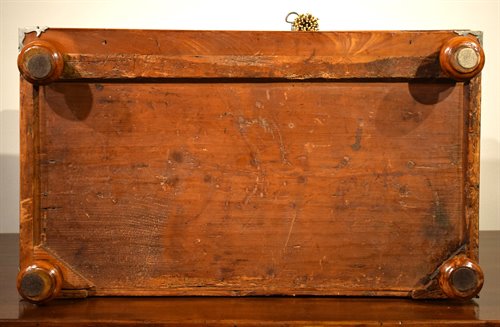 Louis XIV Coin Cabinet